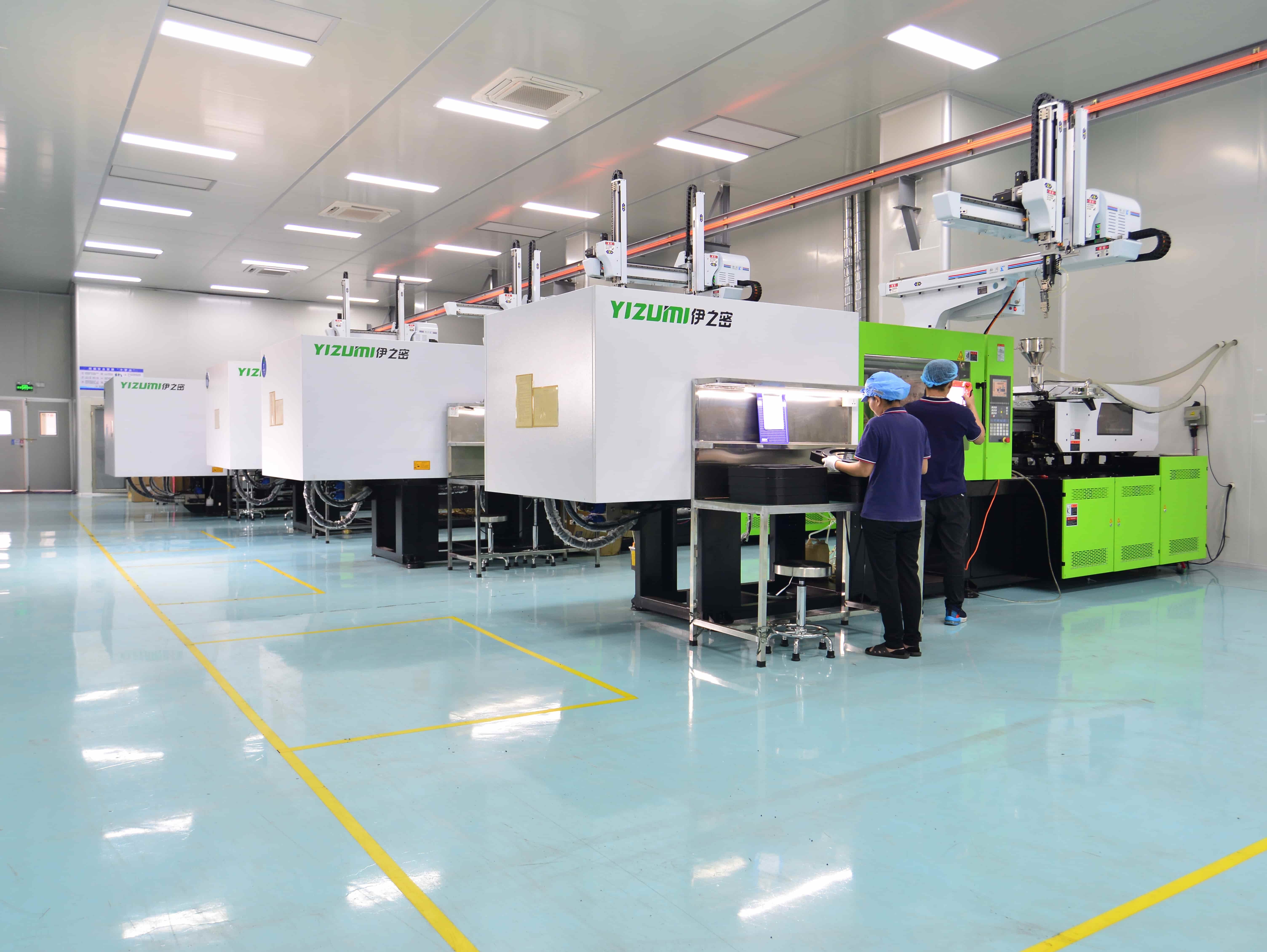 Latest company Cases about 알루미늄 합금 폼과 플라스틱 주사 폼 결합 과정