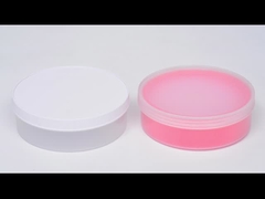 안티 정적 ESD 폼 스페이저와 ISO 둥근 웨이퍼 배송 상자