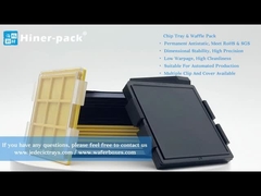 4인치 칩 트레이 & 와플 팩