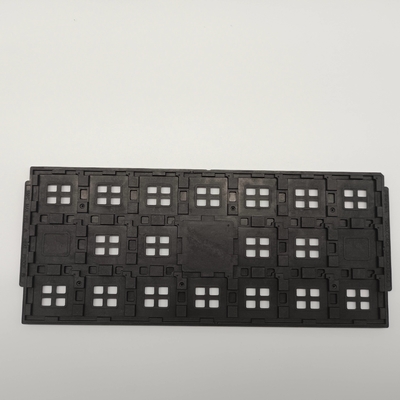 주문 정밀 모듈 PCBA를 위한 ESD 온도 저항 제드텍 매트릭스 트레이 online manufacture
