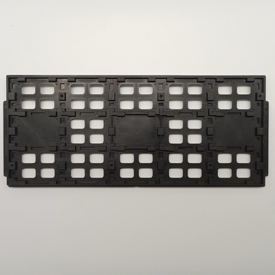 주문 IC 패키징은 개요 JEDEC 매트릭스 트레이 ESD 7.62 밀리미터 평탄성을 특화했습니다 online manufacture