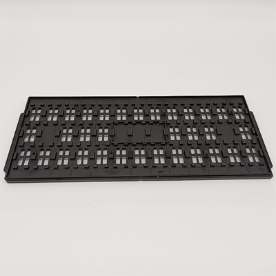주문 환경 규격 제드텍 매트릭스 트레이 0.76 밀리미터 평탄성 ROHS를 만나세요 online manufacture
