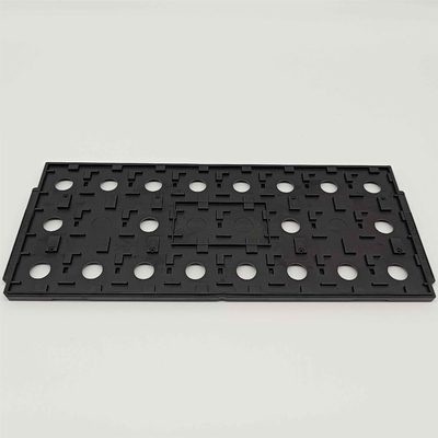 주문 제덱 스탠다드에 일치하는 열 저항성 제드텍 매트릭스 트레이 online manufacture