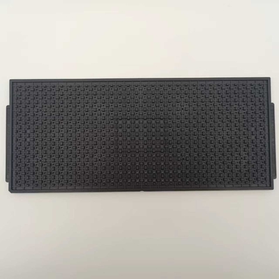 주문 전자 부품용 12x30 매트릭스 블랙 MPPO JEDEC 트레이 online manufacture