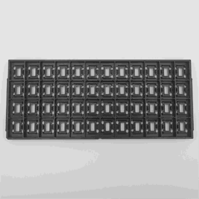 주문 전자 부분을 위한 통합 검은 MPPO IC JEDEC 매트릭스 트레이 online manufacture