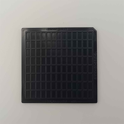 주문 Permanent Anti Static 2 Inch Waffle Pack For Electronic Parts 0.2mm Flatness online manufacture
