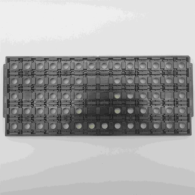 주문 14*5 Pes 블랙 매트릭스 트레이 Jedec 전자 모듈 online manufacture