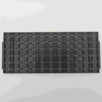 주문 열에 저항하는 Jedec 매트릭스 트레이 블랙 전자 부품 online manufacture