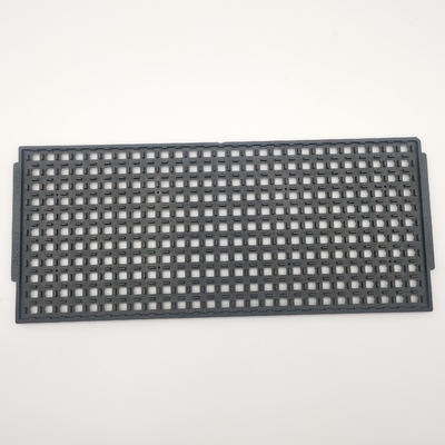 주문 직사각형 Jedec IC 트레이 단순 IC 포장 솔루션 높이 7.62mm online manufacture