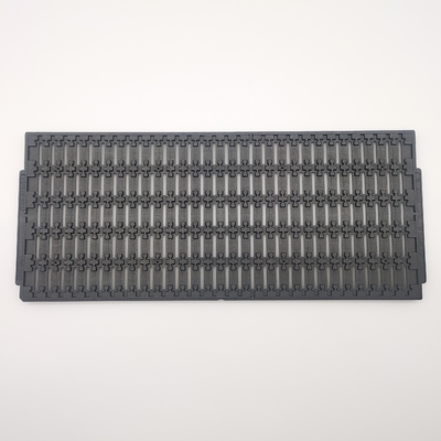 주문 7.62mm 높이의 Jedec IC 트레이 MPPO PPE ABS PEI IDP BGA IC 타입 online manufacture