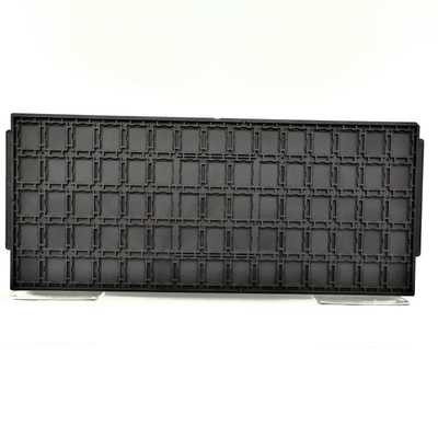 주문 ESD MPPO 150°C 주입 블랙 하드 트레이 online manufacture