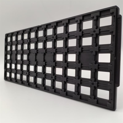 주문 항 정적 플라스틱 전자 회로 IC 칩 메모리 트레이 online manufacture