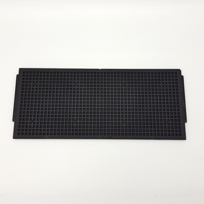 주문 Jedec 트레이 제조업자 우수한 온도 저항 요구 사항 및 특수 설계 솔루션 online manufacture