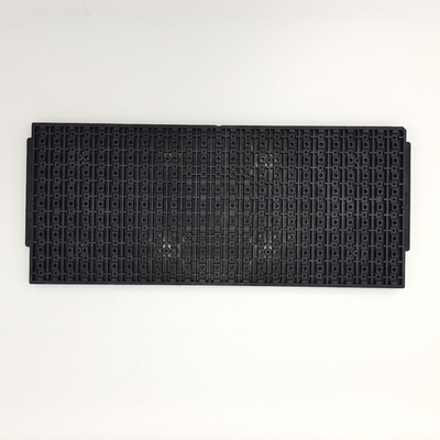 주문 사용자 정의 JEDEC 트레이 JEDEC 국제 표준을 충족 자동 먹이 기계에 적합 online manufacture