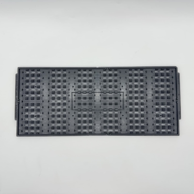 주문 로스 컴플라이언트 커스텀 제데크 트레이 ESD 민감 아이템을 위한 궁극적인 포장 솔루션 online manufacture