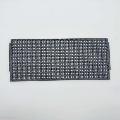 주문 화학 저항성 및 전자 부품 포장용 사용자 지정 Jedec 트레이의 주입 곰팡이 online manufacture