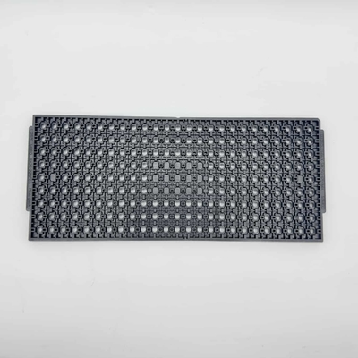주문 내구성 IC 포장 트레이 개인화 된 반 정적 ESD Jedec 배송 online manufacture