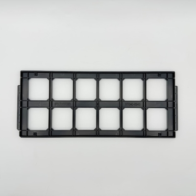 주문 Jedec 매트릭스 트레이 저장 처리 운송을 위한 맞춤형 포장 online manufacture