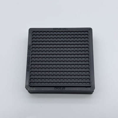 주문 반도체 시설에서 맨 다이 저장을위한 컴팩트 그리드 트레이 online manufacture