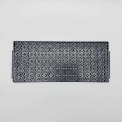 주문 주입 JEDEC 트레이 사용자 정의 하위 디자인과 함께 IC 포장 및 운송 online manufacture