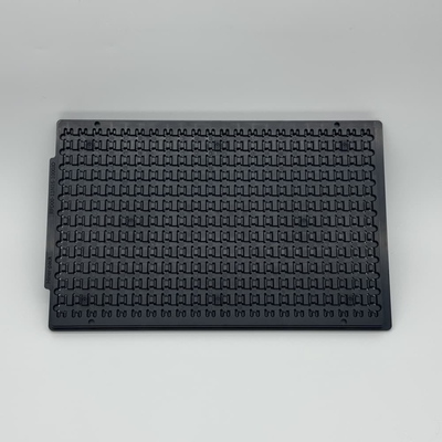 주문 반도체 산업에 적합한 8.2 * 9.2 * 2.8mm의 주머니 크기의 사용자 정의 칩 트레이 online manufacture