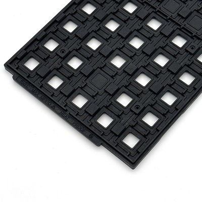 주문 Surface Resistance 1.0*10e4-1.0*10e11Ω 322.6*135.9*7.62 JEDEC IC Trays online manufacture