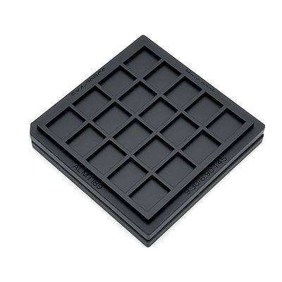 주문 50.7*50.7*5.60mm Custom IC Chip Tray for  Chips of Various Sizes online manufacture