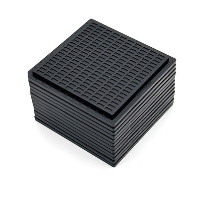 주문 Matrix 10*20 PCS Hardness Hard Integrated Circuit IC Chip Tray for Industrial Applications online manufacture
