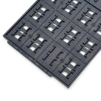 주문 Heat-Proof Antistatic JEDEC Matrix Trays For IC Components With Injection Molding online manufacture