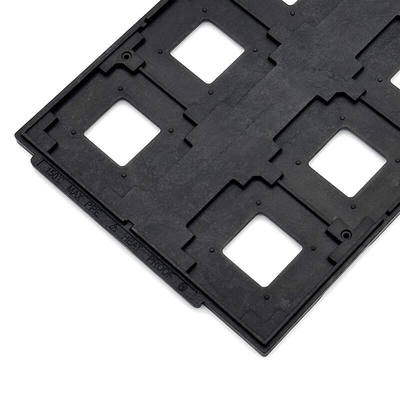주문 Durable IC Tray For Modules And PCBs JEDEC Format with Customizable Pocket Layout online manufacture