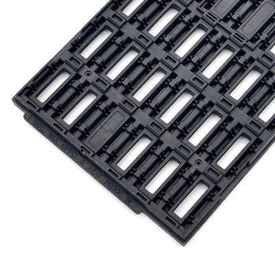 주문 Precision JEDEC IC Trays Tailored For IC Chip Production In Semiconductor online manufacture