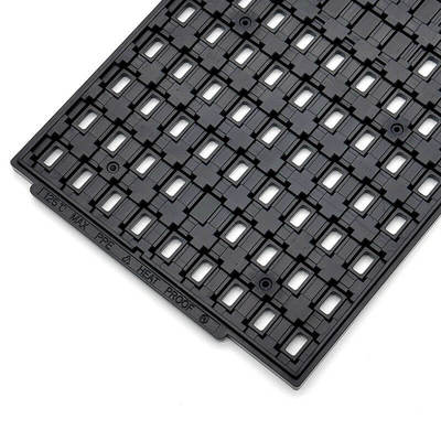 주문 Universal Global Standard ESD IC Component Matrix Trays Comply With JEDEC Standards online manufacture