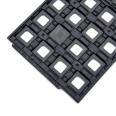 주문 먼지 없는 반도체 패키징을 위한 내구성 있는 JEDEC IC 트레이 온라인 제조