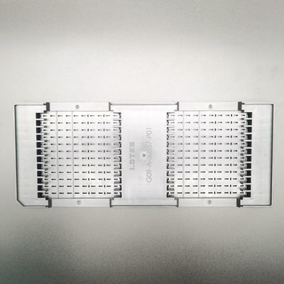 좋은 가격 고온 레지스턴트는 전자 부품을 위한 반대 정전기 트레이를 허리를 삐게 합니다 온라인으로