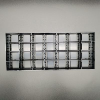 좋은 가격 재활용할 수 있는 검정색 ESD 표면 실장 소자 부품 패키지 트레이 경량 온라인으로