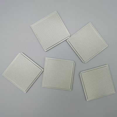 주문 환경 보호 IC 칩 트레이 극소량의 다이 2 인치당 ESD 반대 정전기 online manufacture