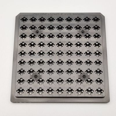 주문 OEM 재 사용할 수 있는 전자 부품 트레이 4 인치 부식 저항성 online manufacture
