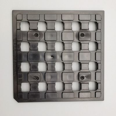 주문 ESD PPE 검은 전자 부품 트레이 고온 레지스턴트 online manufacture
