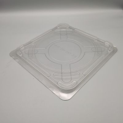 주문 대합조개 껍질 스타일 웨이퍼 카세트 캐리어 플라스틱 프레임 투명색 online manufacture