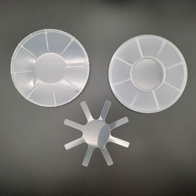 주문 스프링 디자인 웨이퍼 배송 상자 동전 스타일 운송 단일 웨이퍼 online manufacture