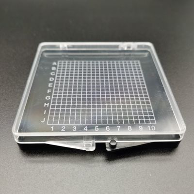 주문 작은 저항기 축전기를 위한 ODM 투명 젤 까다로운 박스 겔 Pak online manufacture