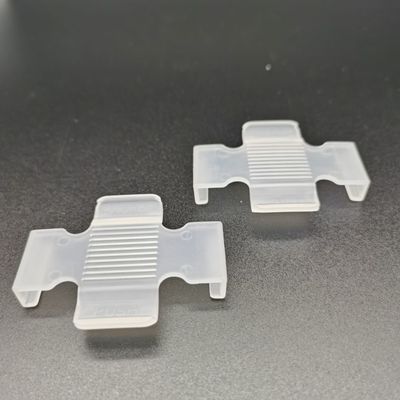 주문 오래가는 교차하는 스타일 와플 팩 LID는 투명색 임팩트 저항을 잘라냅니다 online manufacture