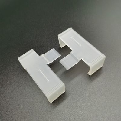 주문 OEM 2 인치 투명 플라스틱 IC 트레이 클립 재활용할 수 있는 방습 online manufacture