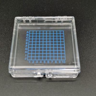 주문 캐패스턴스부를 위해 CSP 겔 까다로운 상자 ESD를 출력하는 블루 스크린 online manufacture