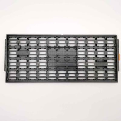 주문 QFP 패키지 ESD IC 트레이 제덱 스탠다드 맥스 0.76 밀리미터 평탄성 online manufacture
