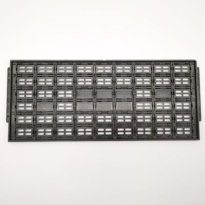 주문 피해를 피하는 제덱트레이 표준 매트릭스 작은 동굴 플라스틱 트레이 online manufacture