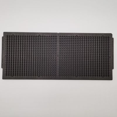 주문 미세한 전자 부품에 대한 정밀 고온 반 정적 사용자 지정 제데크 트레이 online manufacture