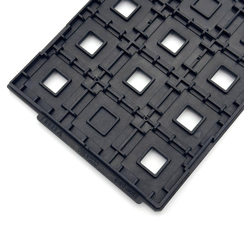 High-Profile 0.40-Inch JEDEC Trays: Secure Storage for PGA, PLCC, and ...