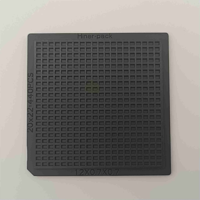 좋은 가격 광전 소자를 위한 20x22 케케묵은 PC 와플 팩 칩 트레이 온라인으로