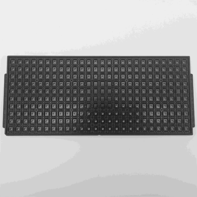 Bga 9*7.5 Black Mppo 전자제품용 맞춤형 Jedec 트레이